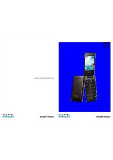 Alcatel One Touch 2012 manual. Smartphone Instructions.